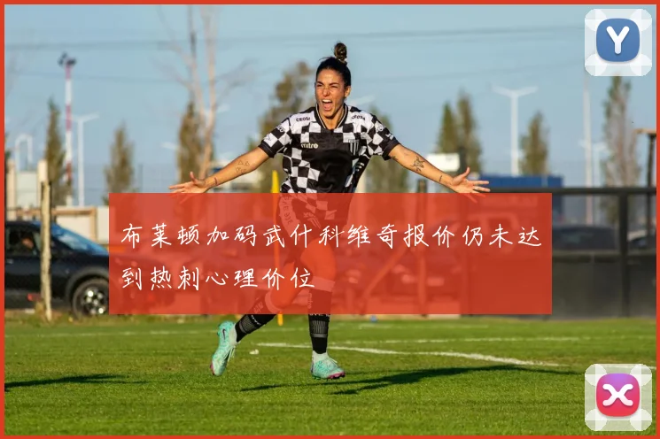 布莱顿加码武什科维奇报价仍未达到热刺心理价位