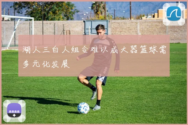 湖人三白人组合难以成大器篮球需多元化发展